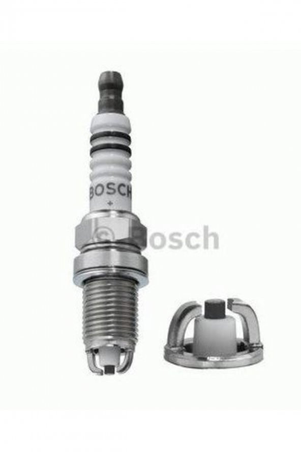 Bujı Palıo/albea 1,4 8v/astra F+g //vectra B/c X16/z162 Tırnak Flr8ldcu (1 Takım- 4 Ad ) -1 ürün görseli 1