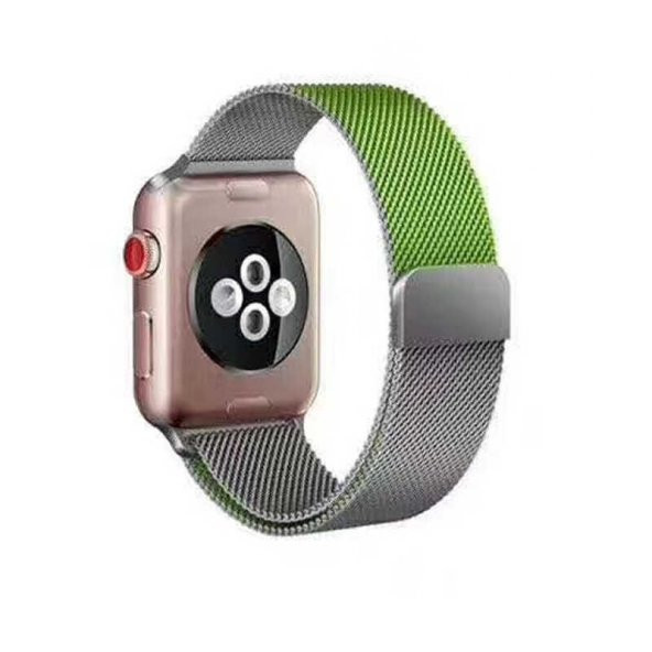 Apple Watch 44mm KRD-22 Metal Mıknatıslı Kordon ürün görseli 1