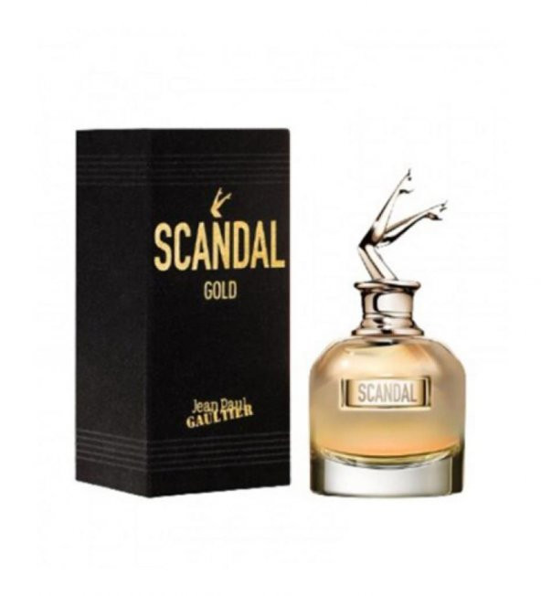 Jean Paul Gaultier Scandal Gold Edp 80 Ml ürün görseli 1