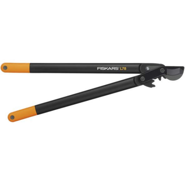 Fiskars PowerGear™ Bypass Dal Kesme Makası, Çengel Başlı (L) L781000584 ürün görseli 1
