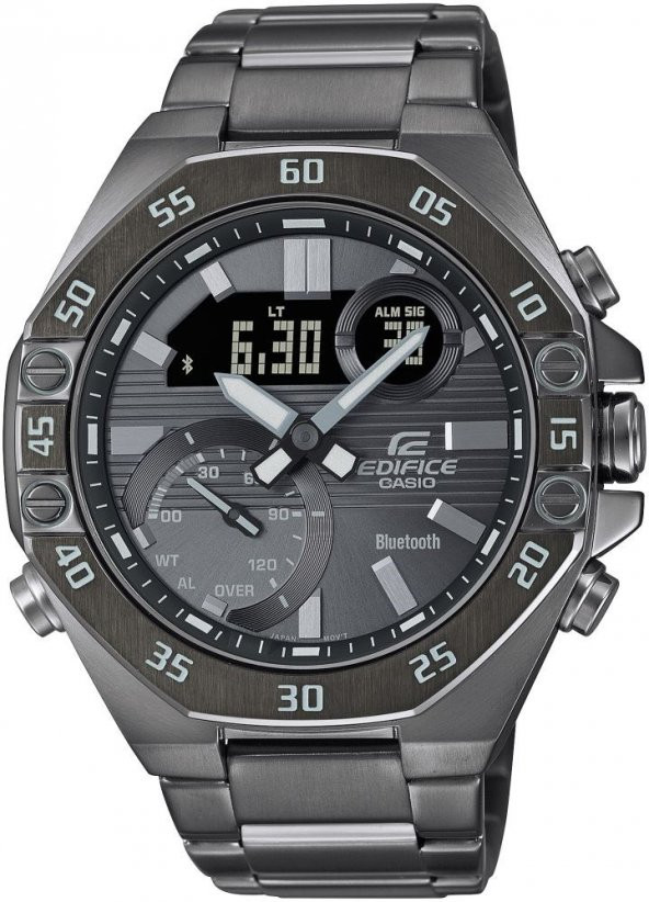 CASIO ECB-10DC-1BDF ERKEK KOL SAATİ ürün görseli 1