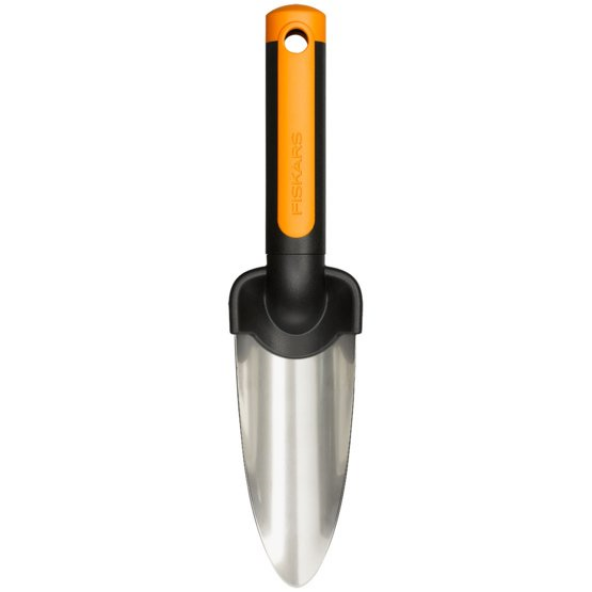 Fiskars Premium Küçük Toprak Küreği, Sivri 1000727 ürün görseli 1