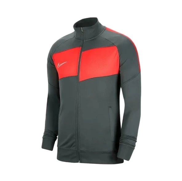 NIKE DRY ACAMDY PRO GRİ-KIRMIZI ürün görseli 1