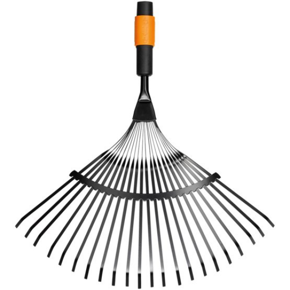 Fiskars Qucıkfit Yaprak Süpürgesi Metal 1000644 ürün görseli 1