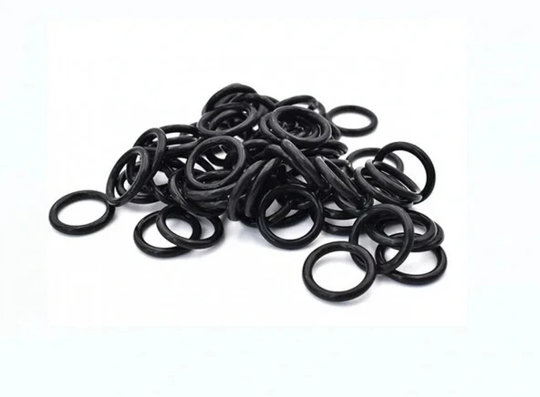 Nbr Nitril 70 Shore Oring K0 - 2x7 - Resim 6