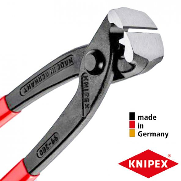 Knipex Betoncu Kerpeteni 280 Mm ürün görseli 1