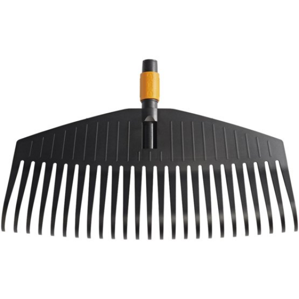 Fiskars QuikFit Plastik Yaprak Tırmığı - L (Büyük) 1000642 135013 ürün görseli 1