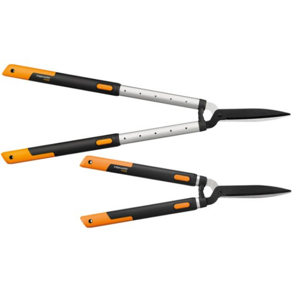Fiskars SmartFit Teleskopik Çit Budama Makası HS86 1013565 ürün görseli 1