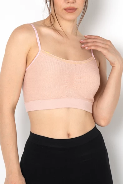 Gigotto Seamless Desenli Soft Büstiyer ürün görseli 1