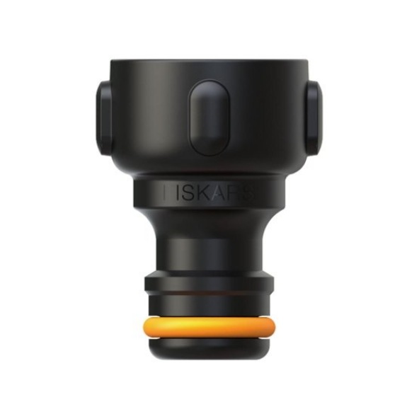 Fiskars Sol Musluk Bağlantı Aparatı - G1/2´´ (21mm) LB30 1027057 ürün görseli 1