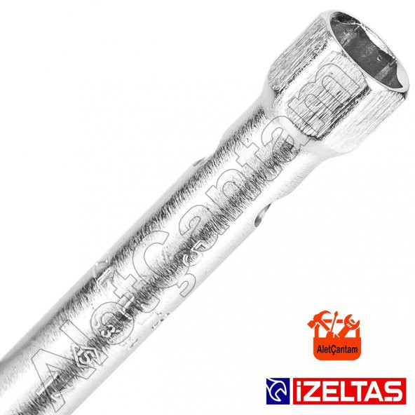 İzeltaş Kovan Anahtar Çelik Boru 14x15 ürün görseli 1