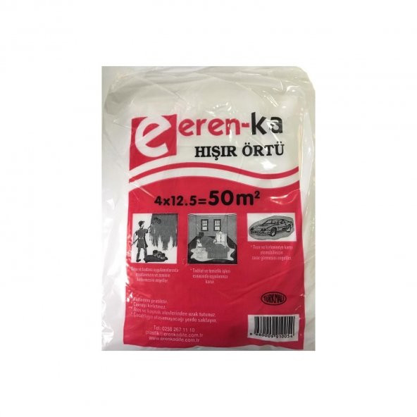 Hışır Örtü 4x12.5=50 m2 ürün görseli 1
