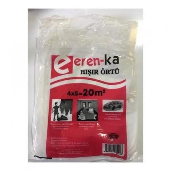 Hışır Örtü 4x5=20 m2 ürün görseli 1
