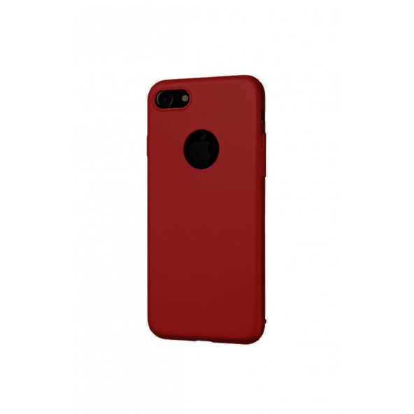 Apple iphone 7Plus / 8Plus Ruber Case Yumuşak Slikon Kılıf ürün görseli 1