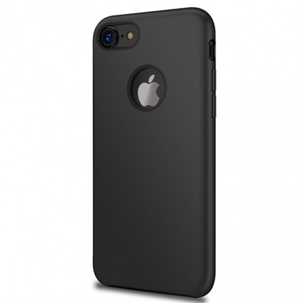 Apple iphone 7Plus / 8Plus Ruber Case Yumuşak Slikon Kılıf - Resim 2
