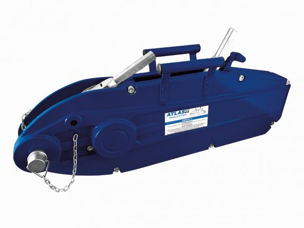 ATLAS ATT 5430 Trifor Halatlı Çektirme Takım ürün görseli 1