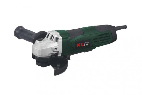 Klpro KLAT11510 900 W Alttan Tetik Profesyonel Avuç Taşlama 115 MM ürün görseli 1