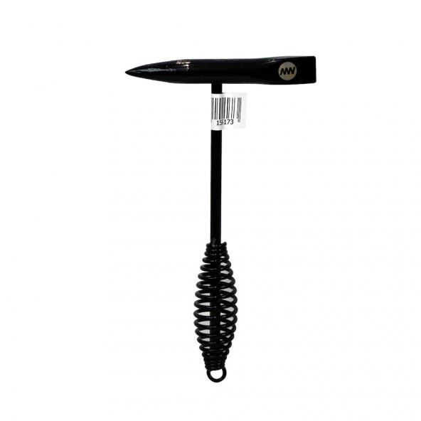 Magmaweld Kaynakçı Çekiçi-spiral Kol 500 Gr. ürün görseli 1