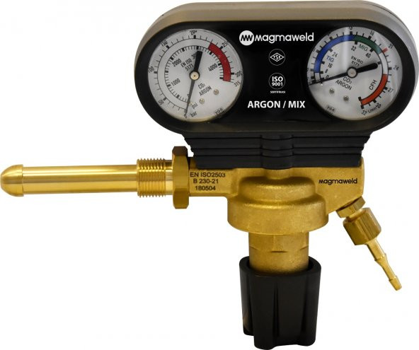 Magmaweld Argon Basınç Regülatörü Saat ürün görseli 1
