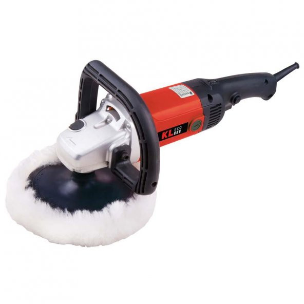 Kleco KE12180PS 1200 W Polisaj Makinesi 180 MM ürün görseli 1