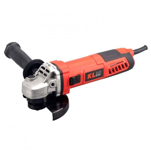 Kleco Ke90125at 900 W 125 Mm Devir Ayarlı Avuç Taşlama Makinesi ürün görseli 1