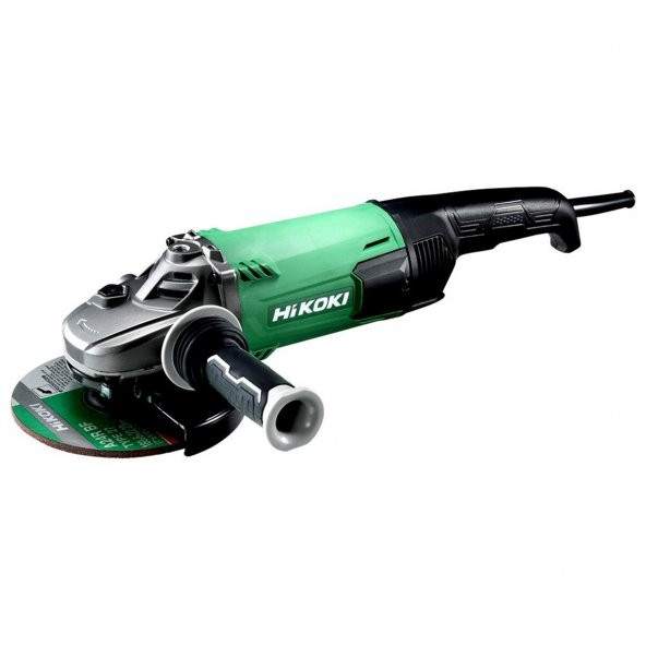 Hitachi-Hikoki G18se4 2600W 180 Mm Profesyonel Büyük Taşlama Makinesi ürün görseli 1