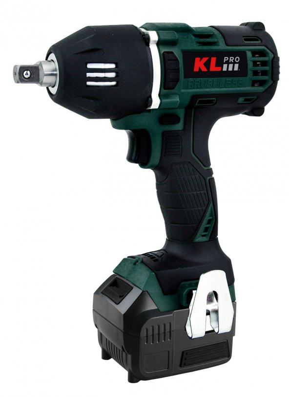 Klpro Klss18bh-50 18 V 5.0 Ah Şarjlı Darbeli Somun Sıkmasökme Kö ürün görseli 1
