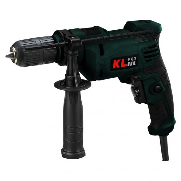 Klpro Kldm1106 Profesyonel Darbeli Matkap 650 Watt 13 Mm ürün görseli 1