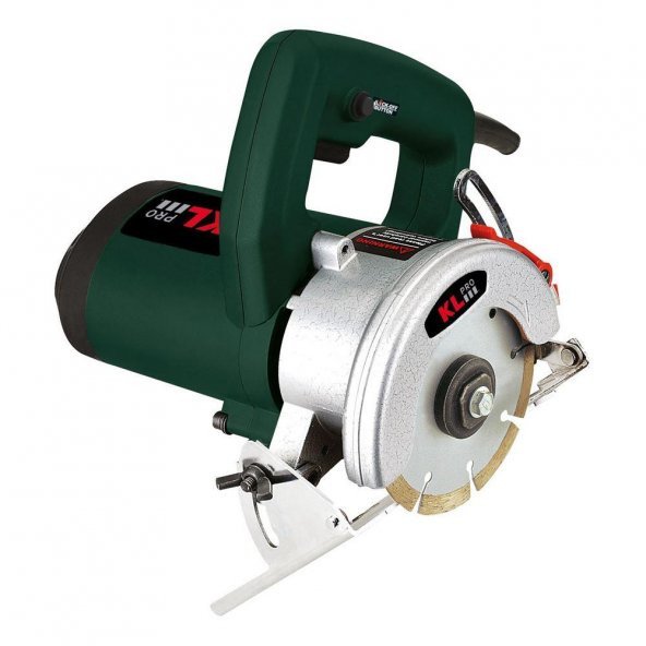 Klpro Klsk2202 1200watt 110mm Profesyonel Sulu Fayans Testeresi ürün görseli 1