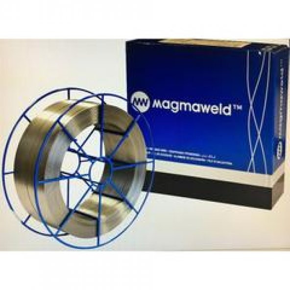 Magmaweld Mi 309 Lsi 1.20 MM 15 KG Paslanmaz Krom Kaynak Teli ürün görseli 1