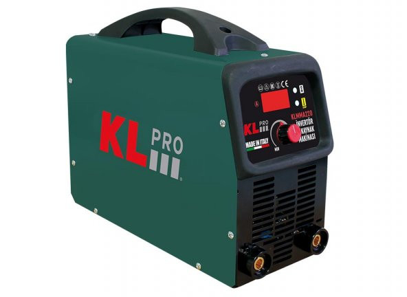 Klpro Klmma220 220 A Inverter Kaynak Makinesi ürün görseli 1