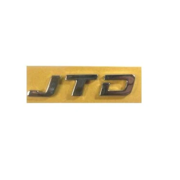 Fiat JTD Bağaj yazısı 46767642 ürün görseli 1