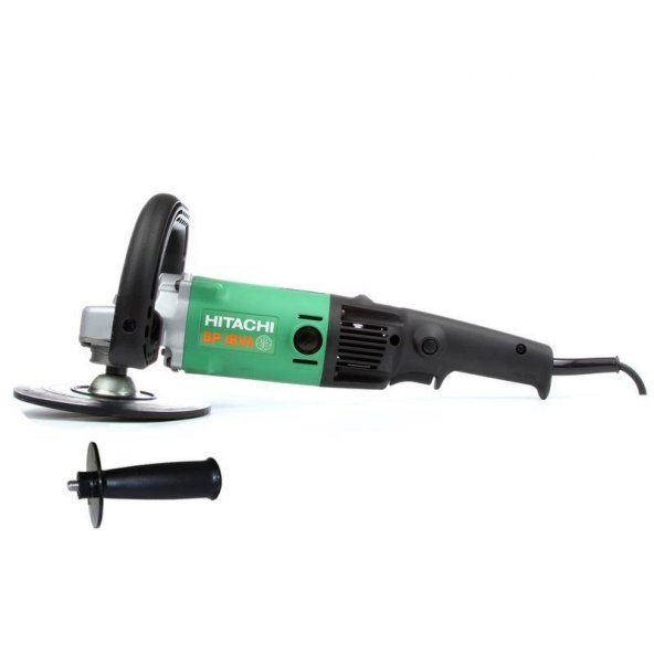 Hitachi-Hikoki SP18VA Profesyonel Polisaj Makinesi 1250 W 180 MM ürün görseli 1