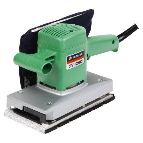Hitachi-Hikoki SV12SD Titreşimli Zımpara Makinesi 300 W ürün görseli 1