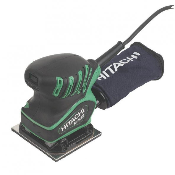 Hitachi-Hikoki SV12SG 200 W 14 Tabaka Profesyonel Titreşimli Zımpara Makinesi ürün görseli 1