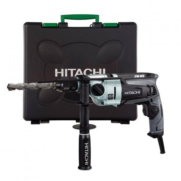 PTTAVM: Hitachi-Hikoki Dv22v 2 Vitesli Profesyonel Darbeli Matkap