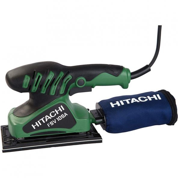 Hitachi-Hikoki FSV10SA 180 W Titreşimli Zımpara Makinesi ürün görseli 1