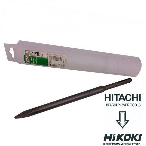 Hitachi 401344 250mm Sds-plus Profesyonel Murç ürün görseli 1