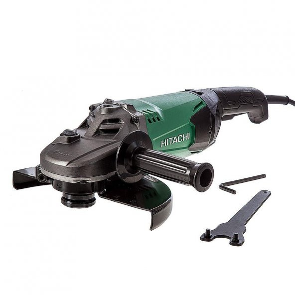 Hitachi-Hikoki G23st 2200 W 230 Mm Profesyonel Büyük Taşlama Makinesi ürün görseli 1