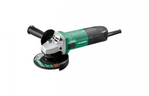 Hitachi-Hikoki G12sta 600 W 115 Mm Profesyonel Avuç Taşlama Makinesi ürün görseli 1