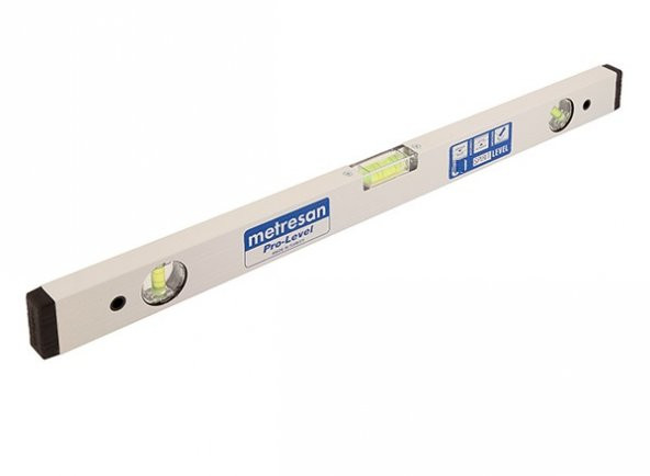Fisco Metresan Alüminyum Su Terazisi 30 Cm ürün görseli 1