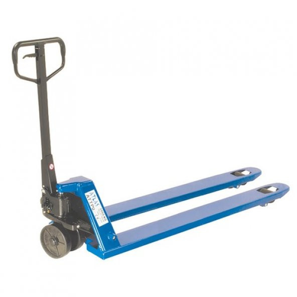 Atlas Attpu Transpalet Uzun Çatallı 2 Ton 1.5 Metre ürün görseli 1
