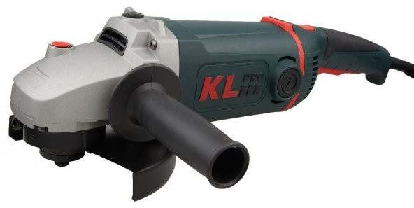 Klpro KLBT87230 2600 W 230 MM Profesyonel Büyük Taşlama Makinesi ürün görseli 1