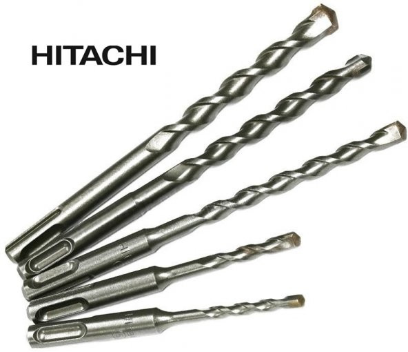 Hikoki Hitachi 401979 5 Parça Profesyonel Sds-plus Uç Seti ürün görseli 1