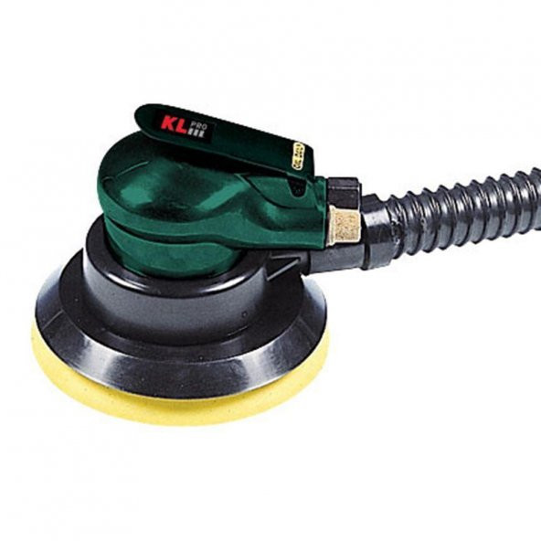 Klpro Klhv603V6 14 150Mm Havalı Eksantrik Zımpara N11.10896 ürün görseli 1