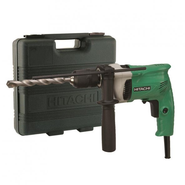Hitachi-Hikoki DV16VSS Profesyonel Darbeli Matkap 600 Watt 13 MM ürün görseli 1