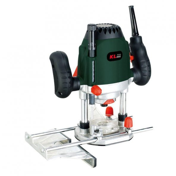 Klpro Klef1204 1200Watt El Frezesi 6 -8 Mm ürün görseli 1