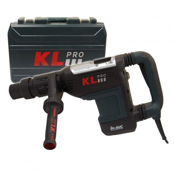 KLPRO KLKD890M 1500 W 15J 8 KG Profesyonel SDS-Max Kırıcı Delici ürün görseli 1