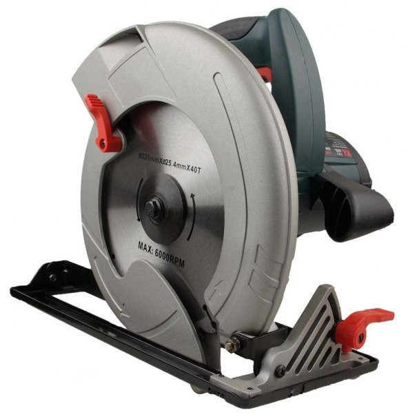 Klpro KLDAT96235 2400 W 235 MM Profesyonel Daire Testere ürün görseli 1