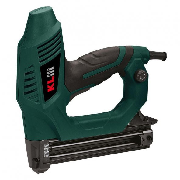 Klpro Klzc6041e Profesyonel Elektrikli 15-25 Mm Zımba Çakma Ve 15-32 Mm Çivi Çakma Tabancası ürün görseli 1
